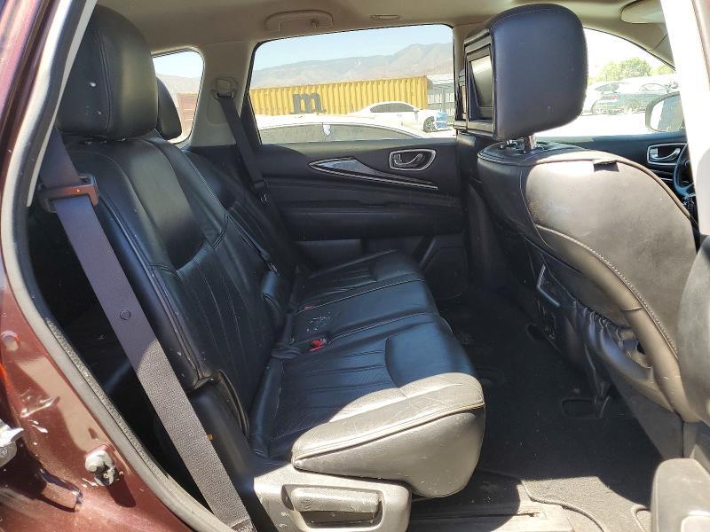 2013 Infiniti Jx35 Base