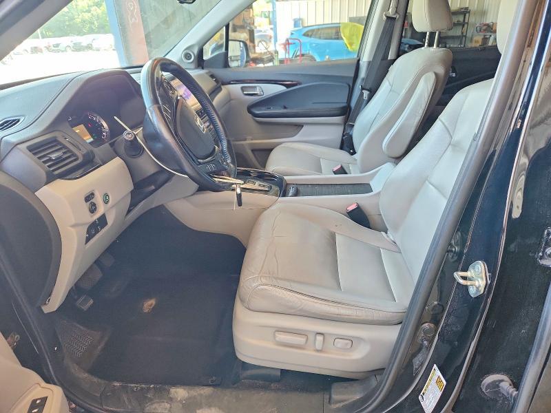 2017 Honda Pilot Touring