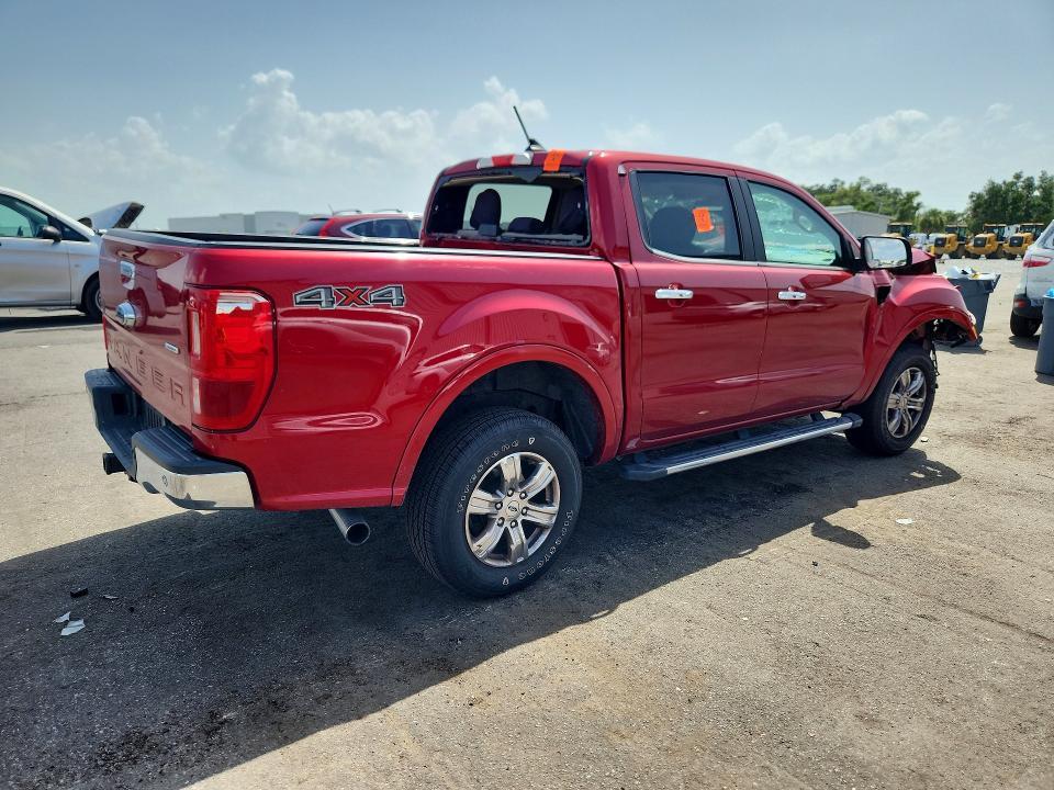 2020 Ford Ranger XL