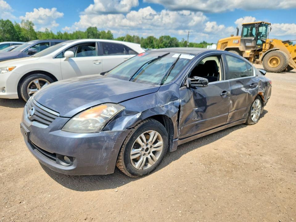 2009 Nissan Altima 2.5