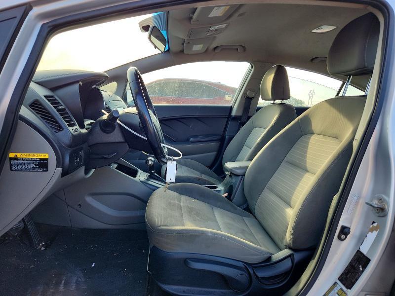 2014 KIA Forte ex