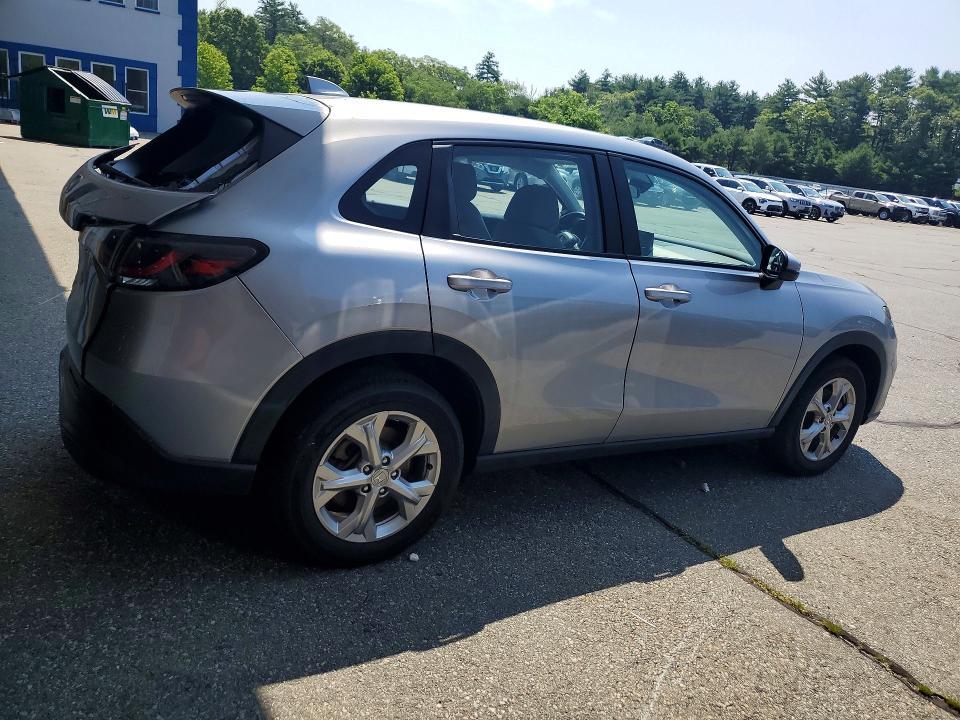 2023 Honda Hr-v