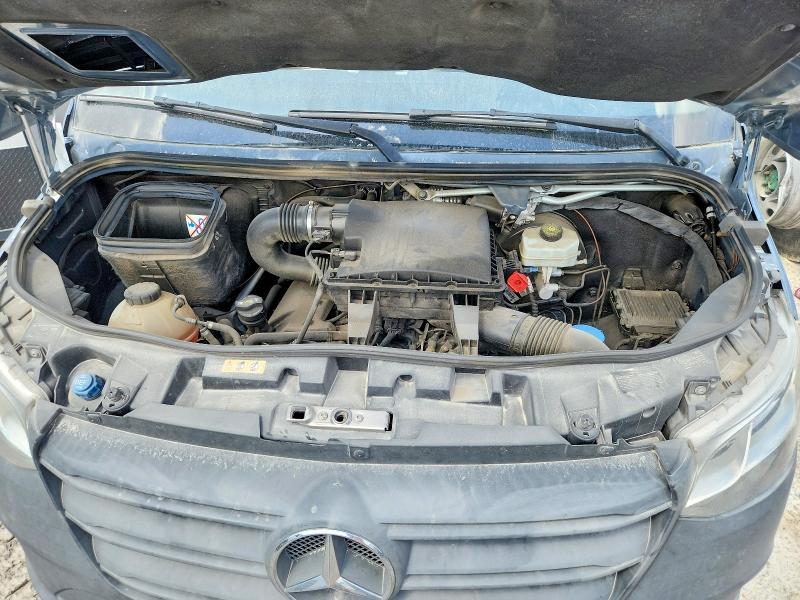 2019 Mercedes-Benz Sprinter 2500/3500 Delivery Van