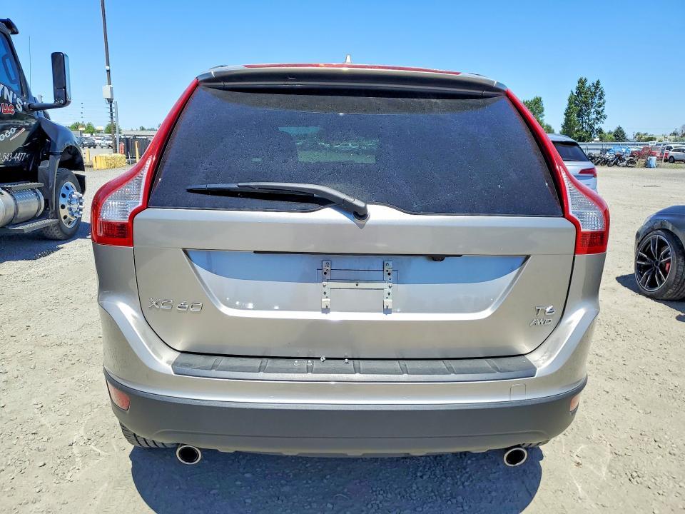 2013 Volvo Xc60 T6
