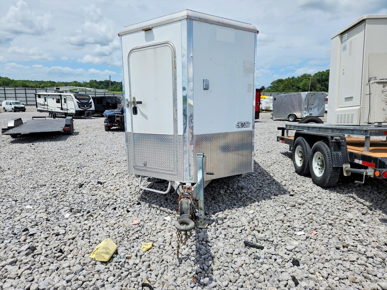 2012 Triton CT126-2RSB-6'6
