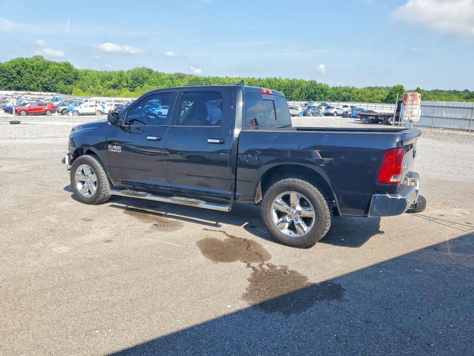 2016 Dodge RAM 1500 SLT