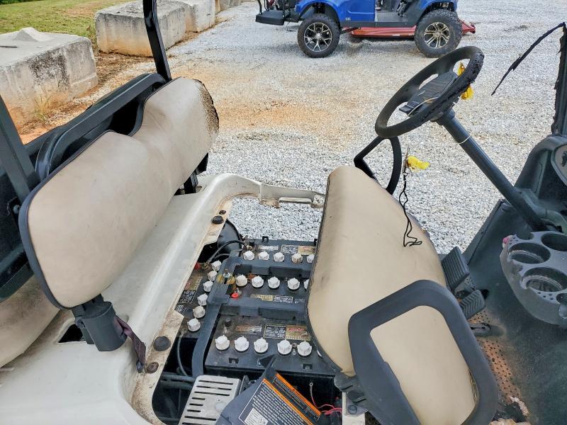 2010 Ezgo Rebel Golf Cart