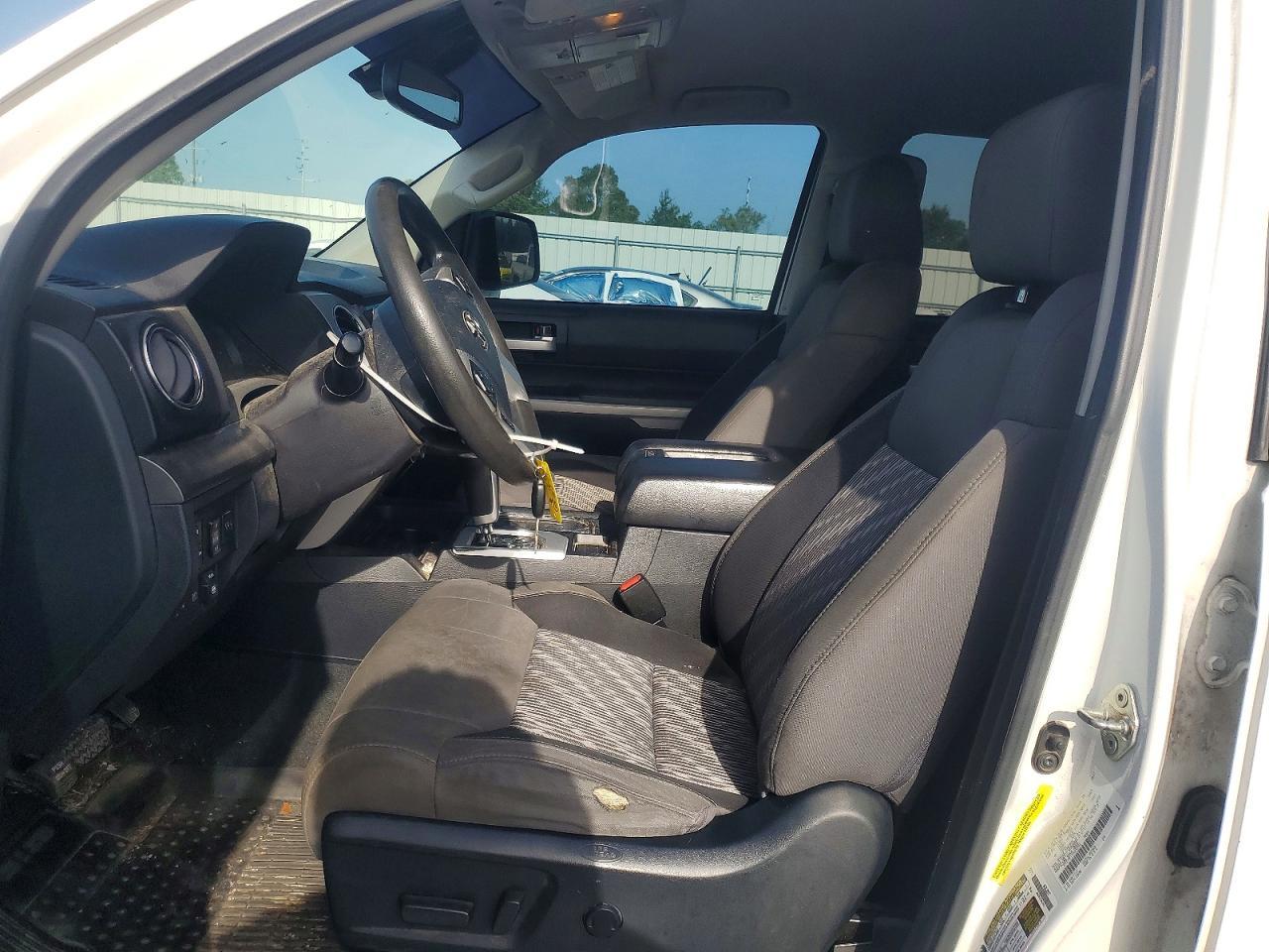 2018 Toyota Tundra Crewmax SR5