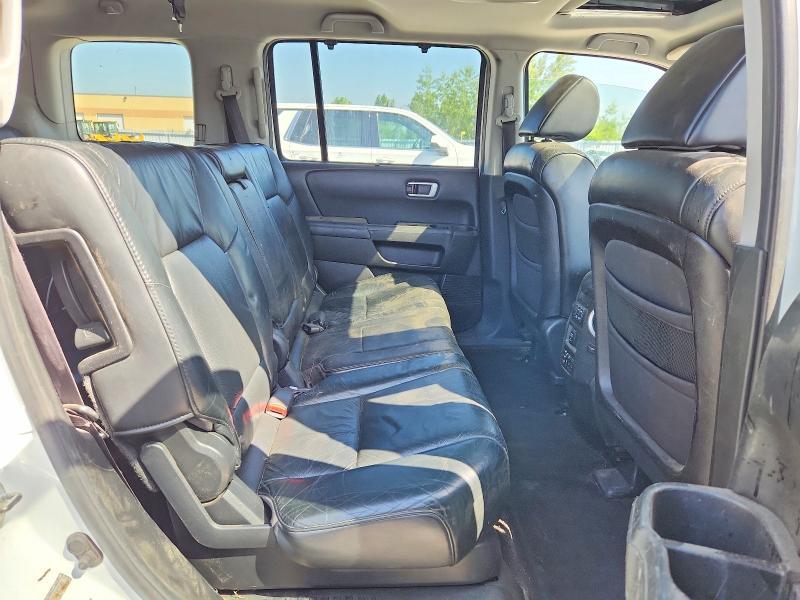 2010 Honda Pilot Touring