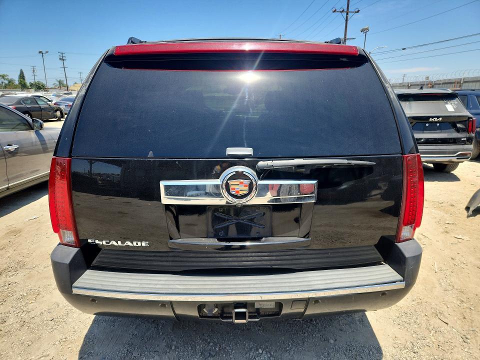 2007 Cadillac Escalade Luxury