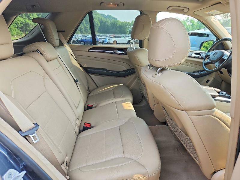 2013 Mercedes-Benz M-class