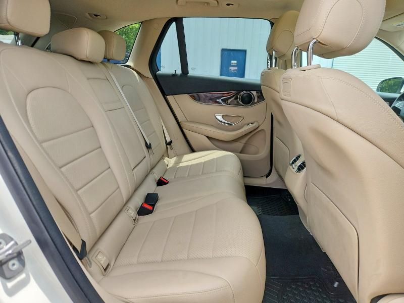2019 Mercedes-Benz Glc 300