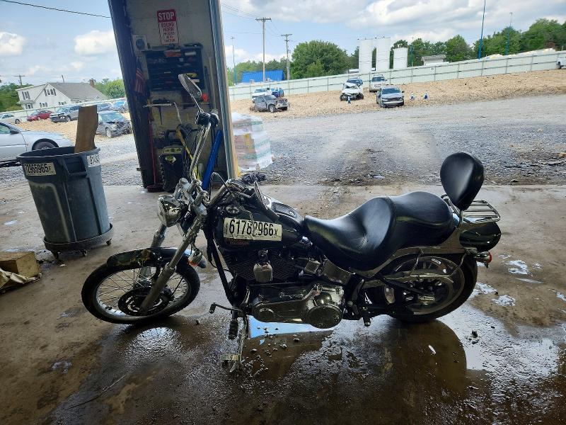 2008 Harley-Davidson Fxstc