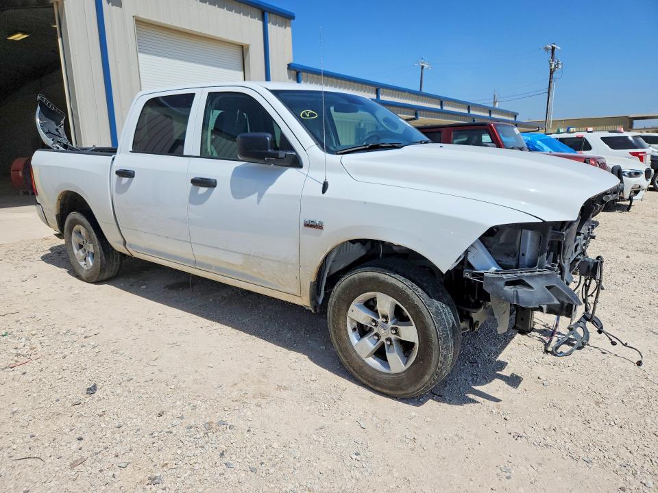 2023 Dodge RAM 1500 Classic SSV