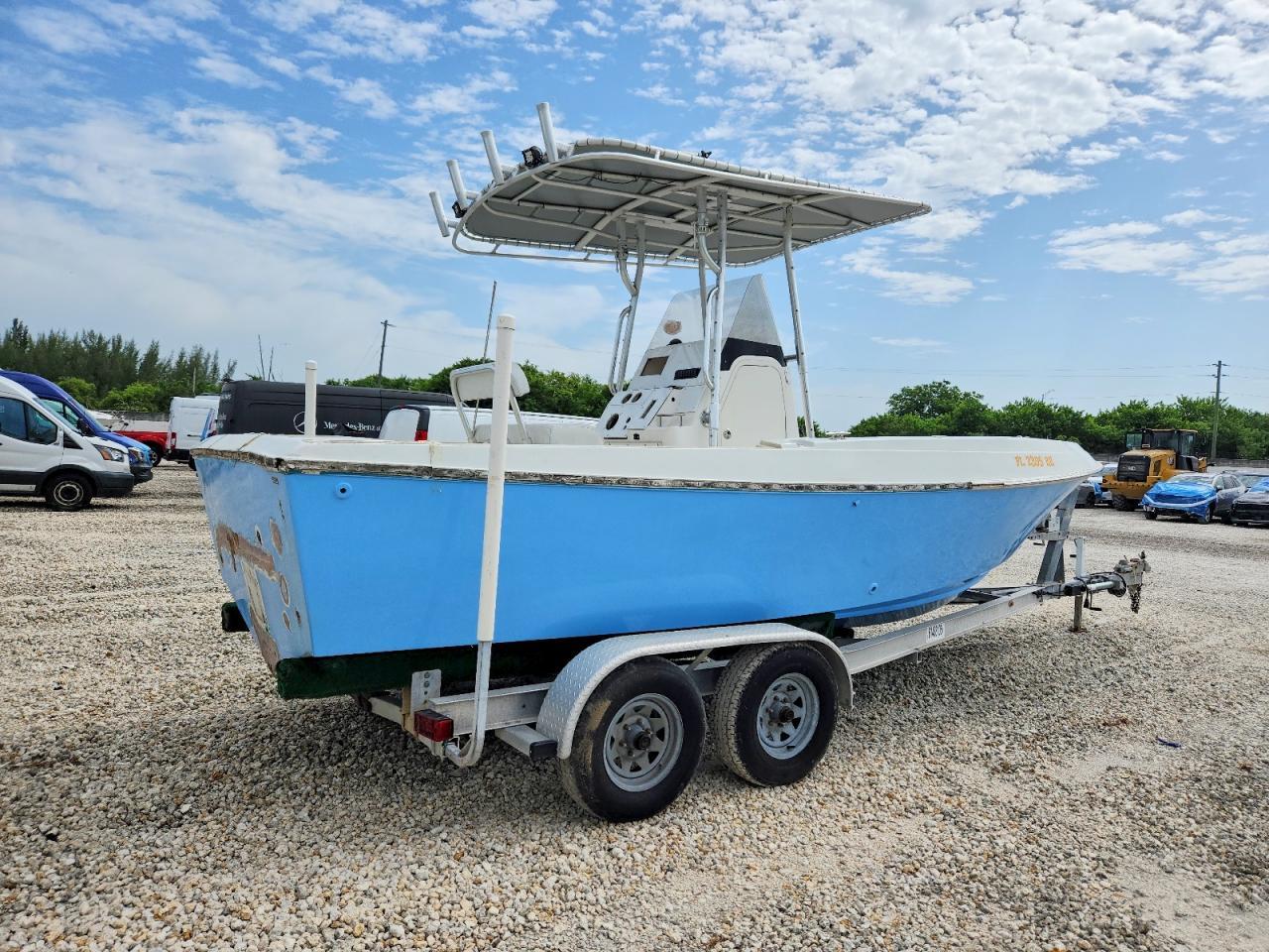 1982 Boat UK