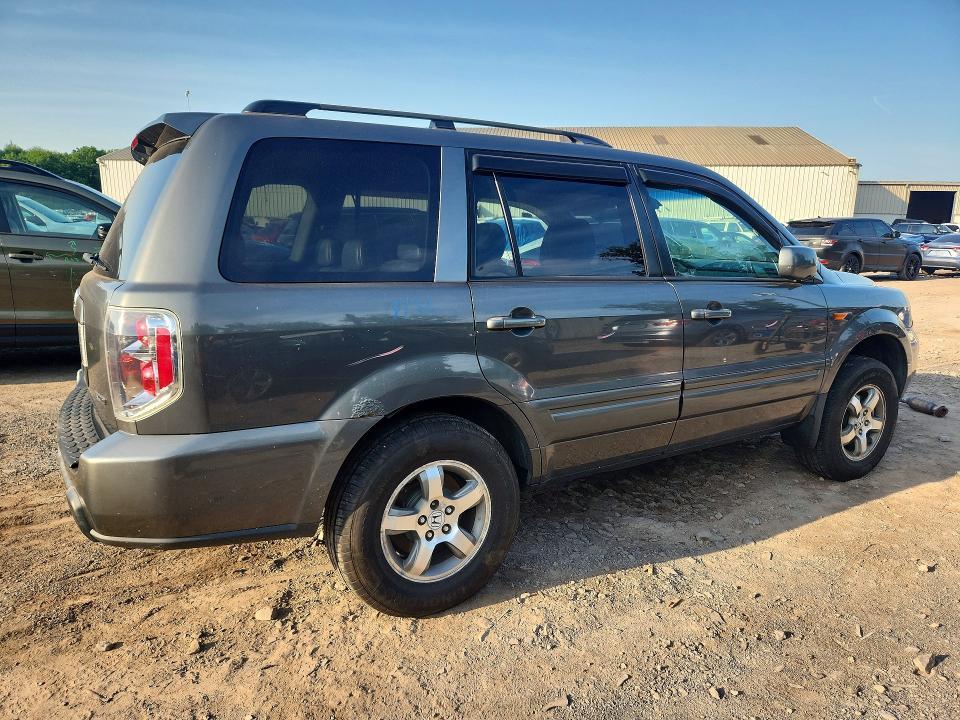2007 Honda Pilot exl