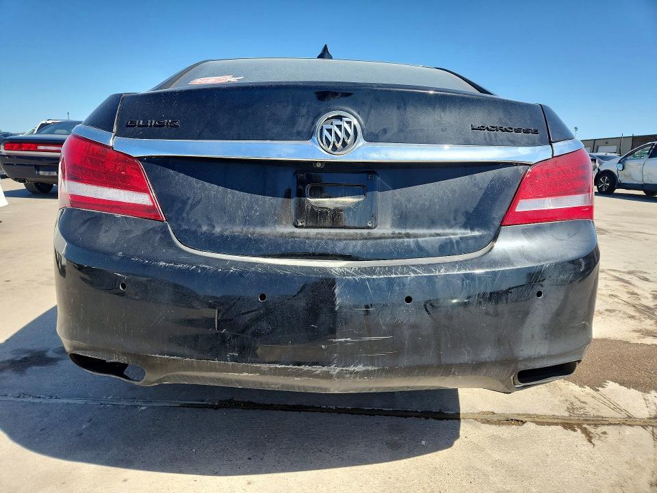 2015 Buick Lacrosse
