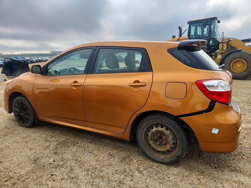 2009 Toyota Matrix s
