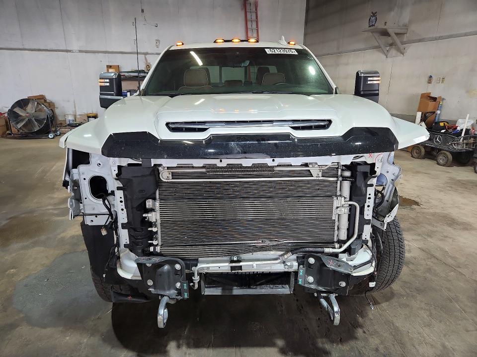 2025 GMC Sierra K3500 Denali Ultimate