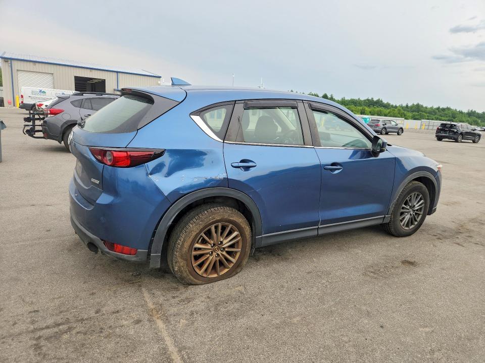 2017 Mazda Cx-5 Sport