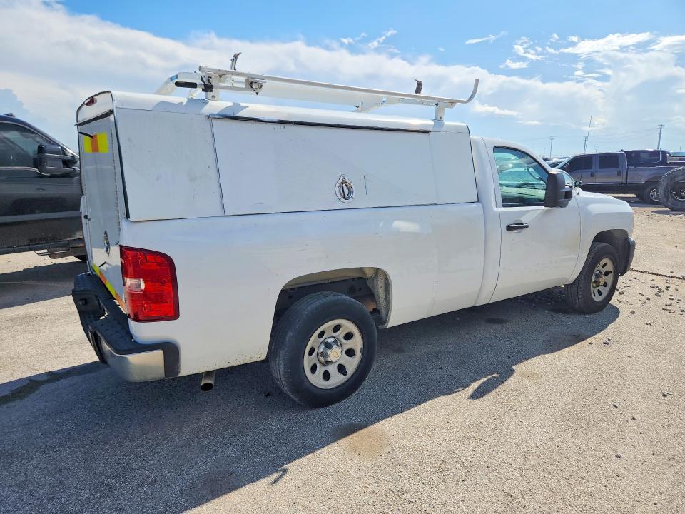 2013 Chevrolet Silverado C1500