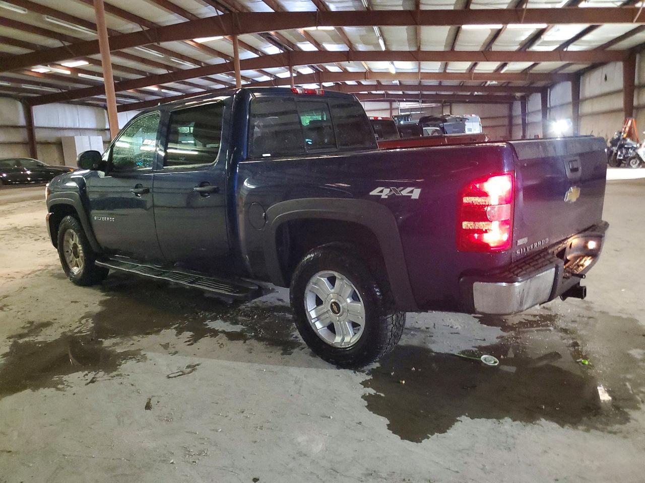 2010 Chevrolet Silverado K1500 LT
