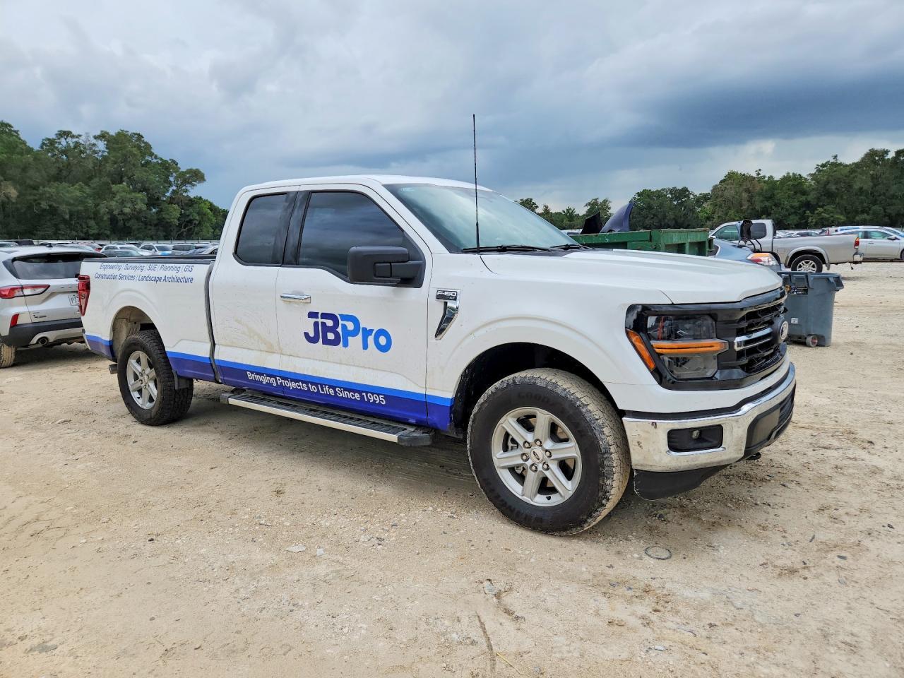 2025 Ford F150 XLT