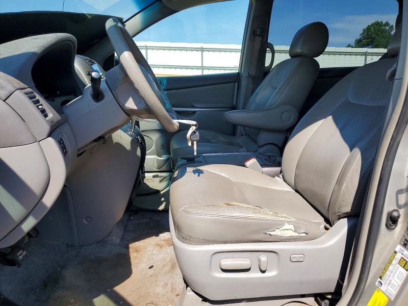 2008 Toyota Sienna le