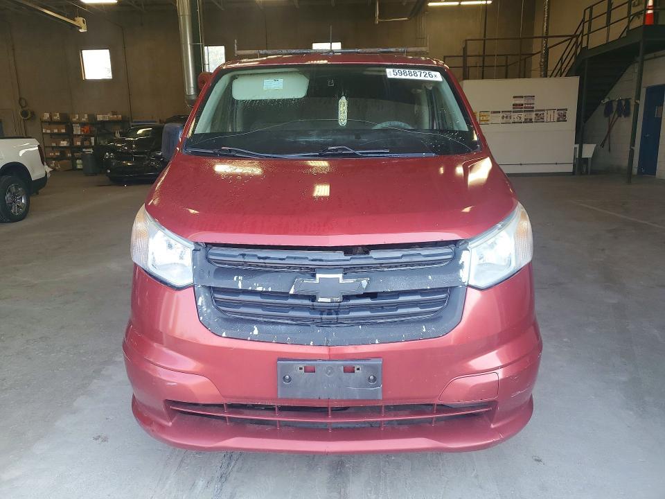 2015 Chevrolet City Express lt