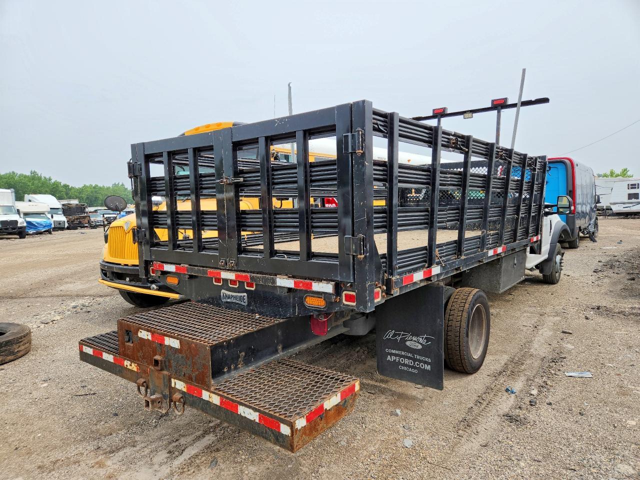 2017 Ford F450 Super-Utility / Service Truck