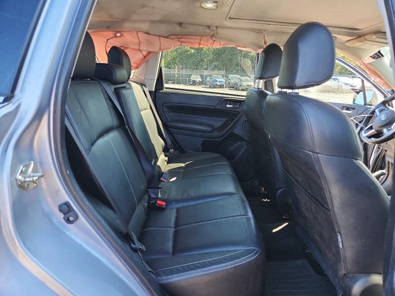 2017 Subaru Forester 2.5i Touring