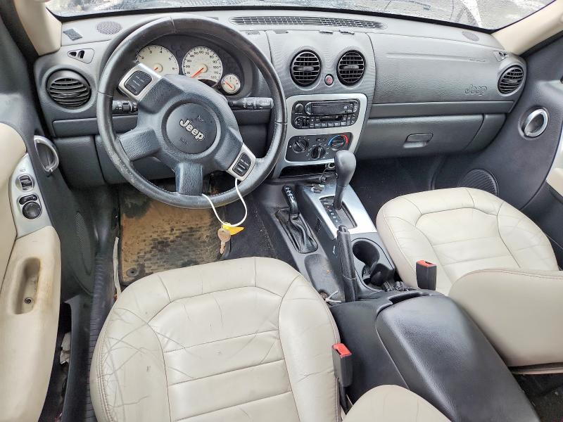 2003 Jeep Liberty Limited