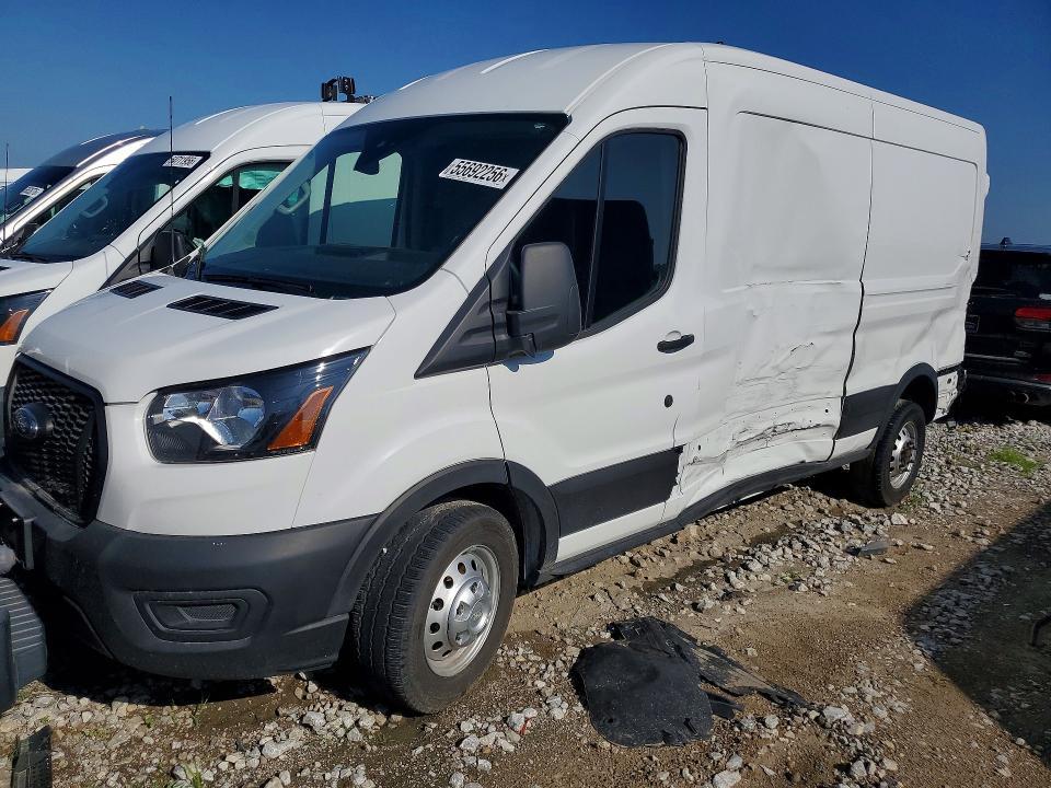 2025 Ford Transit 250 Delivery van