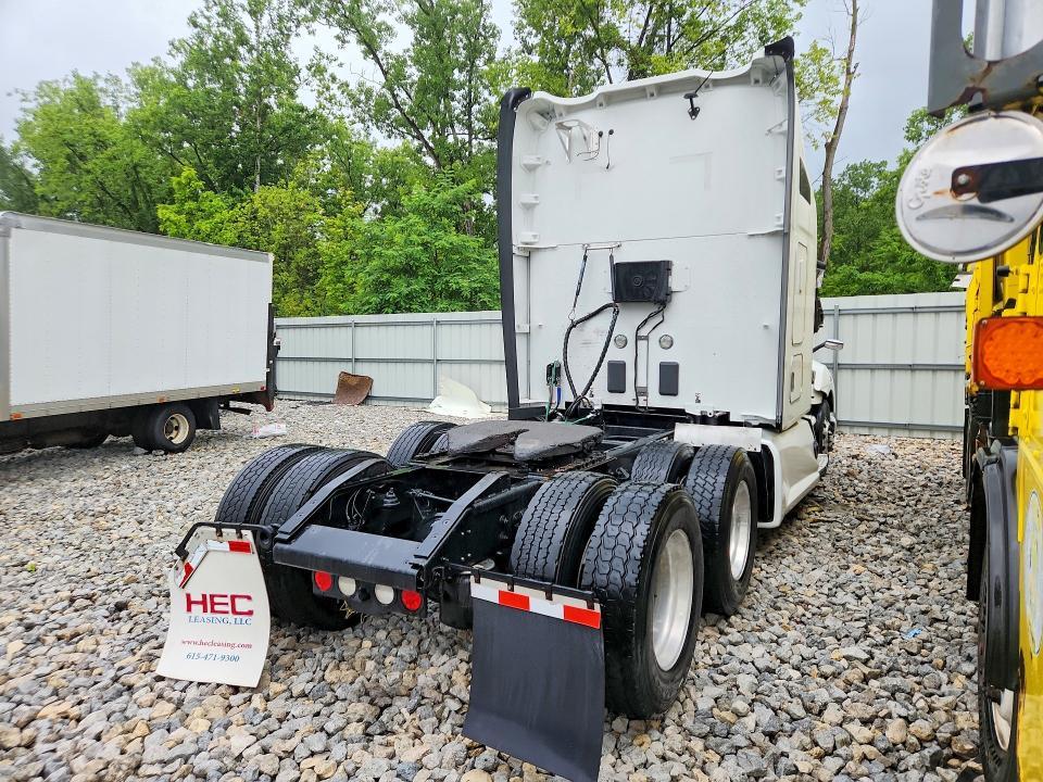 2022 Kenworth T680 Semi Truck