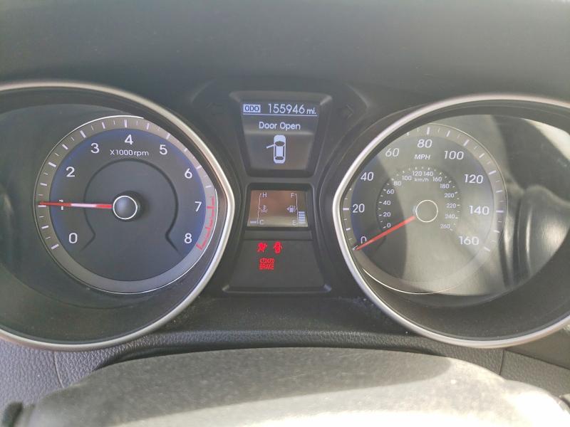 2013 Hyundai Elantra gt Base