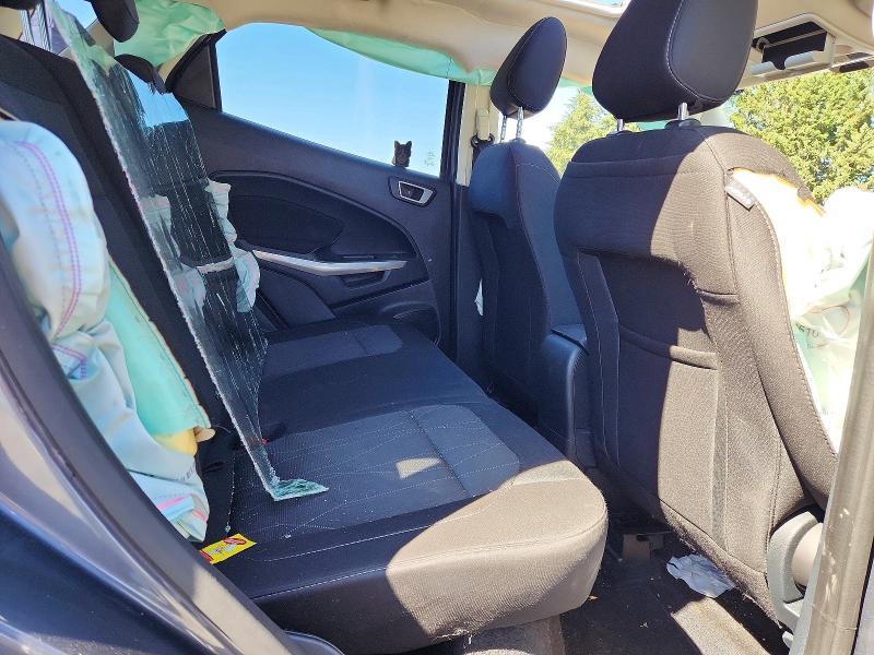 2022 Ford Ecosport SE