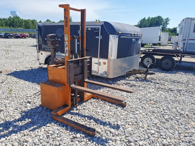 1986 Unknown 1986 Bigj Pallet Jack