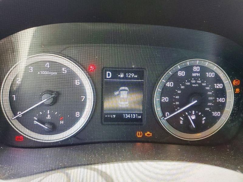 2018 Hyundai Sonata se