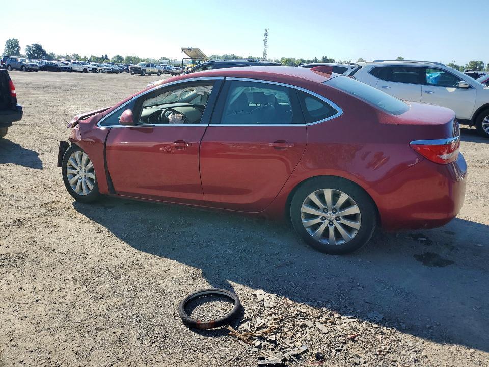 2016 Buick Verano