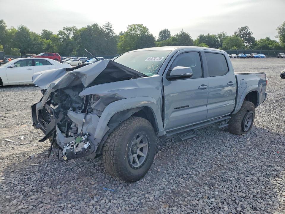 2021 Toyota Tacoma TRD Sport