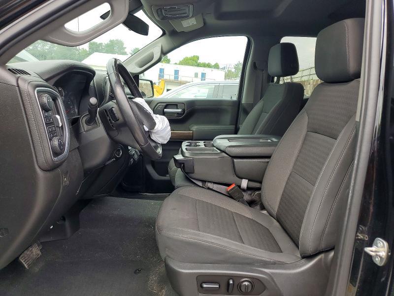 2021 Chevrolet Silverado K1500 RST