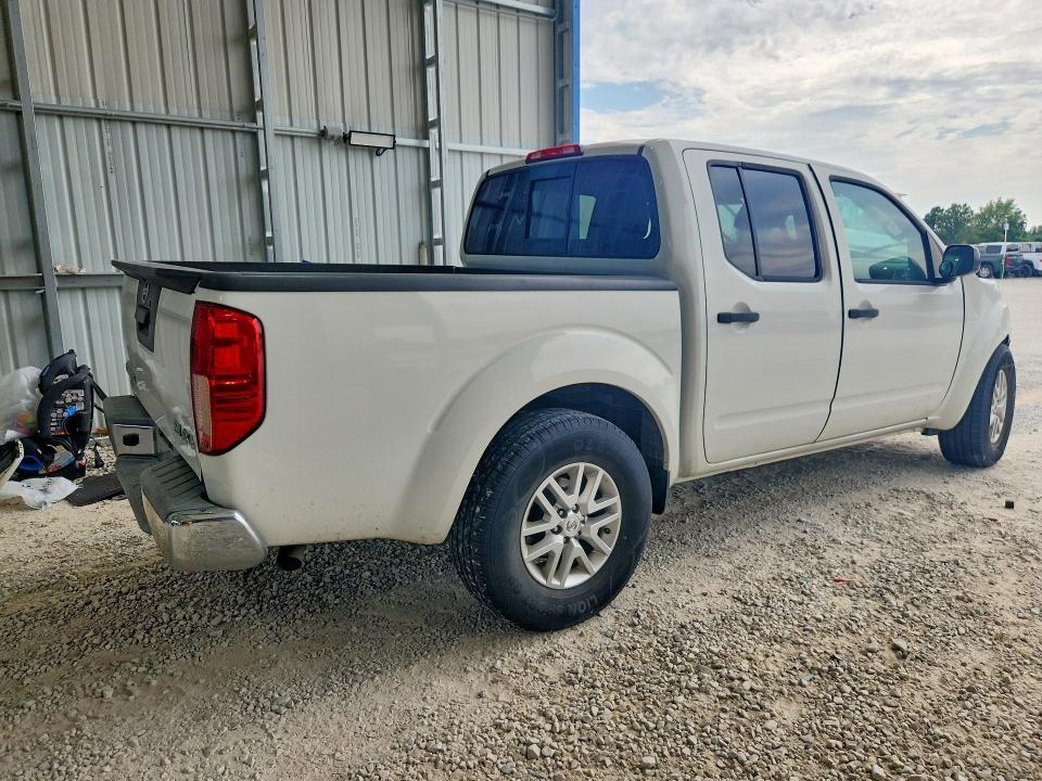 2017 Nissan Frontier SV