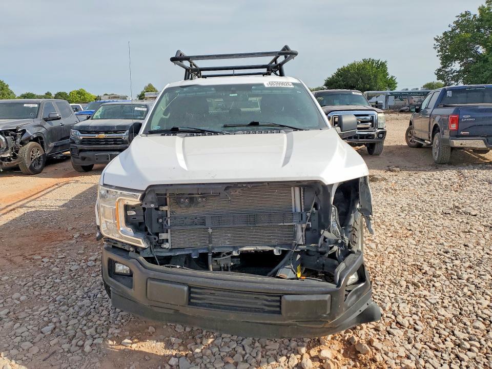 2020 Ford F150 Super Cab