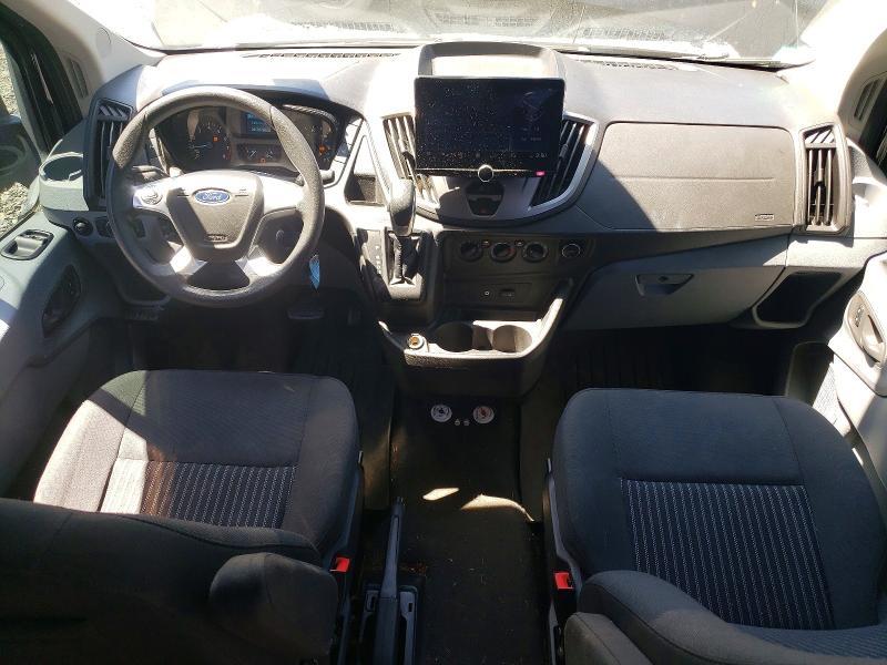 2019 Ford Transit RV