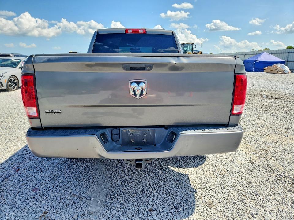 2011 Dodge Ram 1500