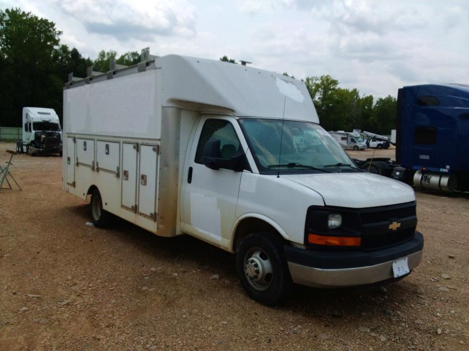 2016 Chevrolet Express G3500