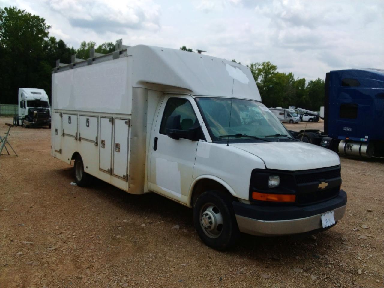 2016 Chevrolet Express G3500