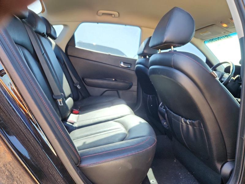 2016 KIA Optima sx