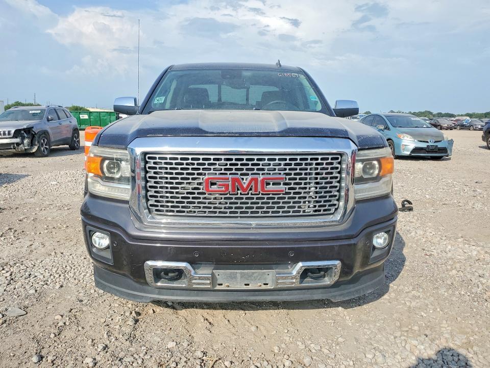 2014 GMC Sierra K1500 Denali
