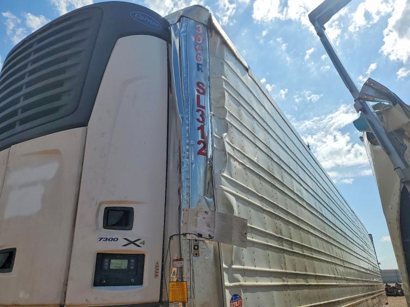 2020 Utility Trailer 2020 Utility VS2RA Refrigerated Van Trailer